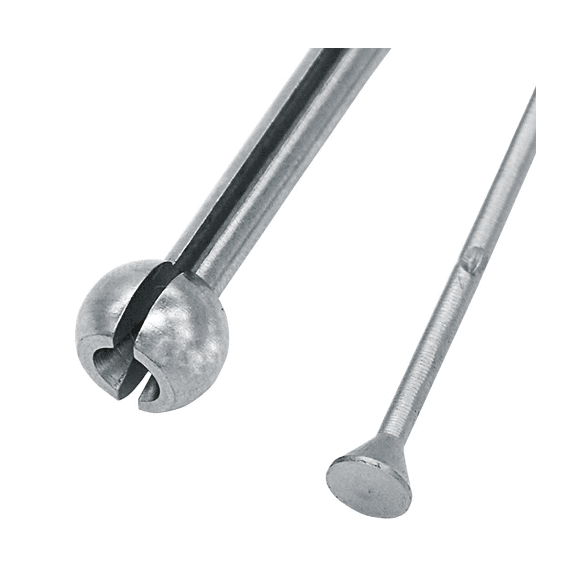 4 SMALL HOLE GAUGE Telescoping Gauges SET FULL BALL TYPE GAUGE 0.1250