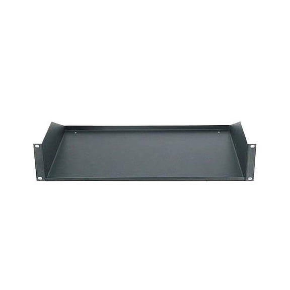 4 SPACE RACK SHELF 14.5" DEPTH