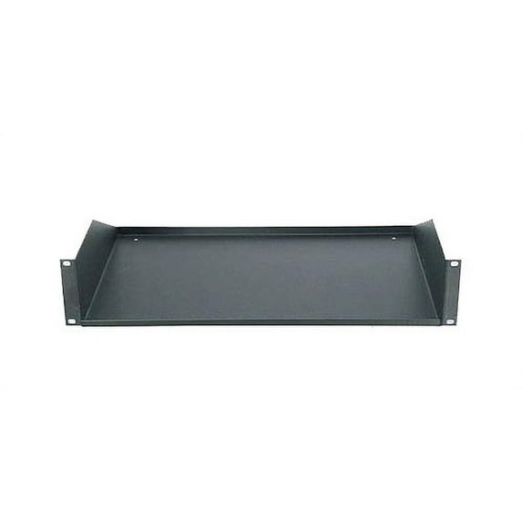 4 SPACE RACK SHELF 14.5" DEPTH