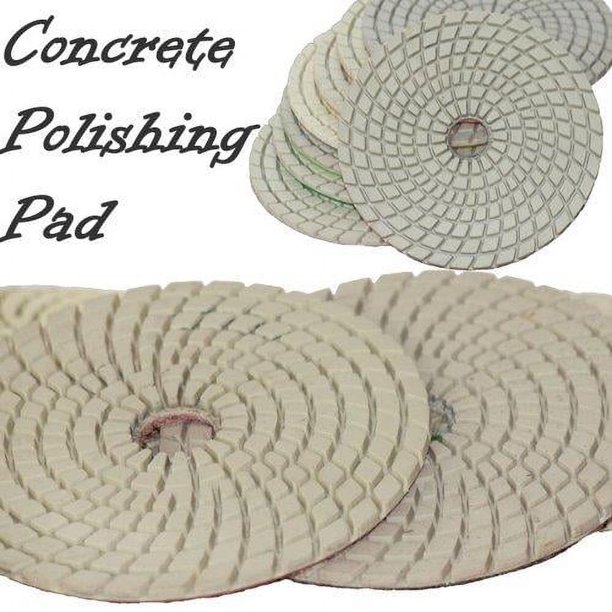 4" STADEA Concrete Diamond Polishing Pad Buff for concrete polishing