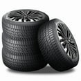 thumbnail image 1 of 4 Sailun Atrezzo 4S 245/60R18 109H All Weather Tires Snow Certified+All Season 1603502 / 245/60/18 / 2456018, 1 of 3