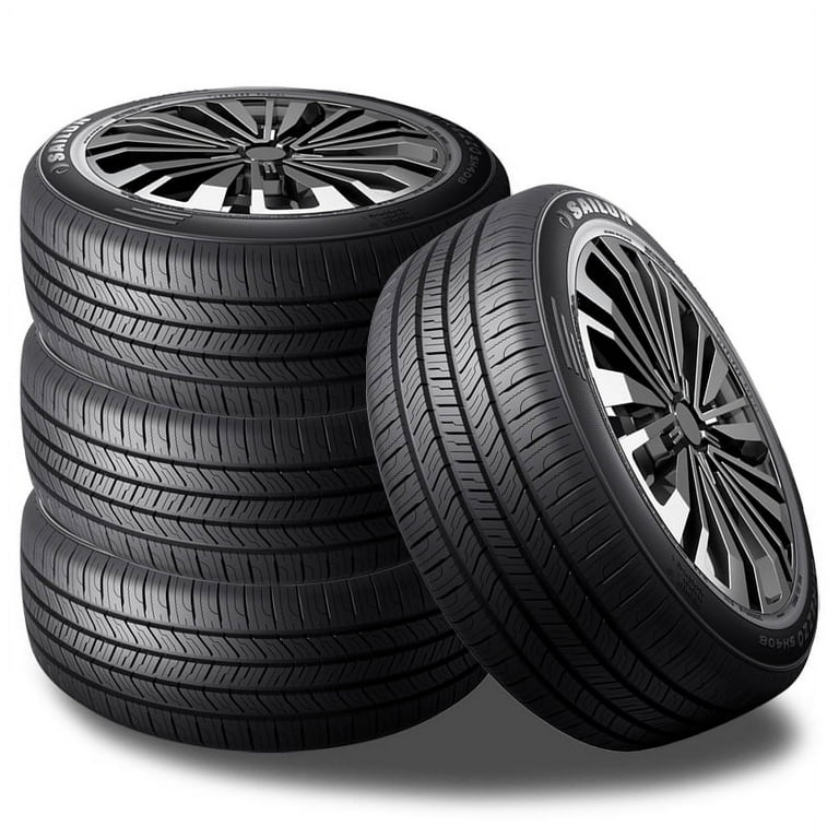 4 Sailun Atrezzo SH408 205/65R16 95H All Season Performance 55K  