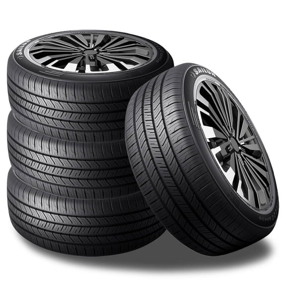 4 Sailun Atrezzo SH408 215/55R17 94V All Season Performance 55K Mileage Warranty 9630375 / 215/55/17 / 2155517