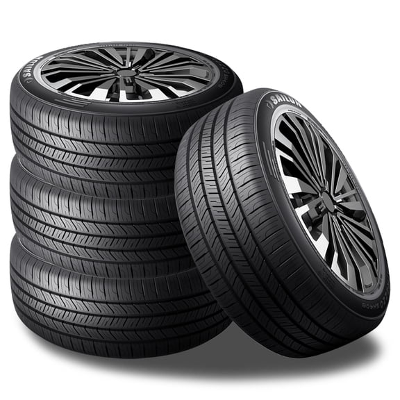4 Sailun Atrezzo SH408 225/50R17 94V All Season Performance 55K Mileage Warranty 9630381 / 225/50/17 / 2255017