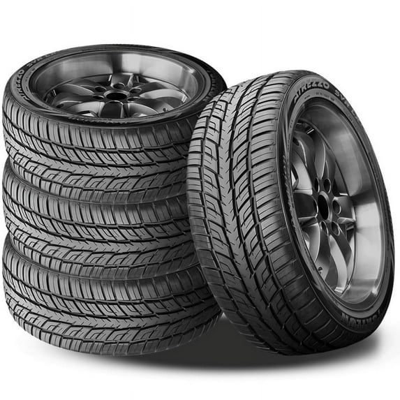 4 Sailun Atrezzo SVR LX+ 305/35R24 112V All Season Tires 40000 Mileage Warranty 5542812 / 305/35/24 / 3053524