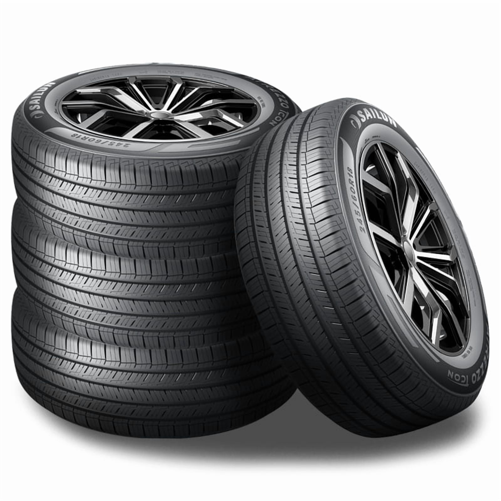 235/55R18　SAILUN　製造年2022年 ４本セット 225/55r18 Sailun Atrezzo