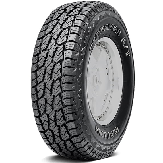 4 Sailun TerraMax A/T 4S LT 225/75R16 115/112S All Terrain SUV/Truck 3PMSF Tires 5549263 / 225/75/16 / 2257516