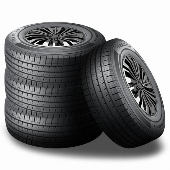 4 Sailun Terramax HT2 275/55R20 117T Highway All Season Tire w/ 60K Mi Warranty 1602107 / 275/55/20 / 2755520