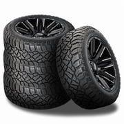 4 Sailun Terramax R/T 285/55R20 119Q Snow Service Certified All Terrain 600AB 1600177 / 285/55/20 / 2855520