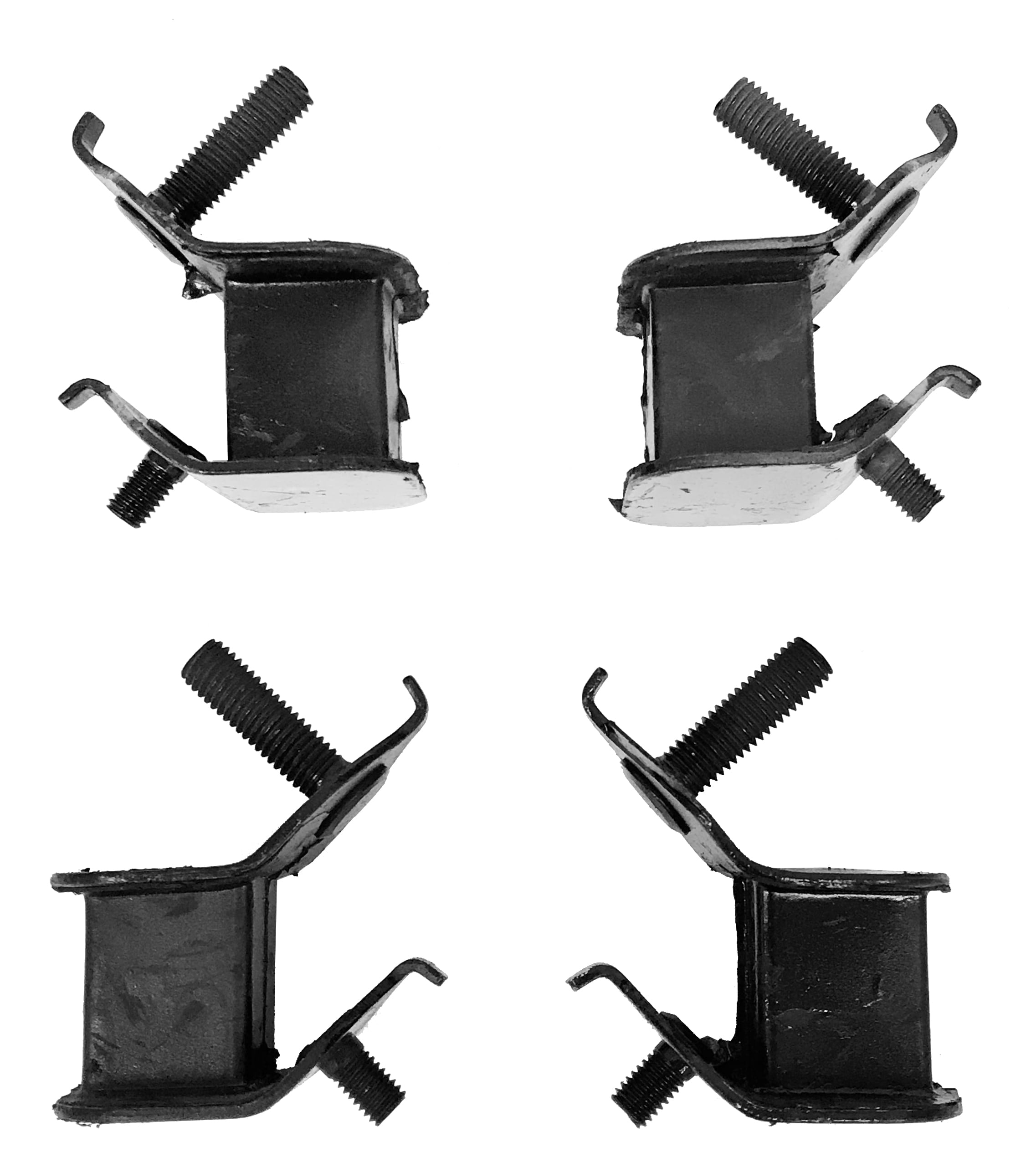 Anti Vibration Rubber Mounts for 11HP and 13HP Generators, Fit for