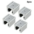 thumbnail image 1 of 4 Sbr20Uu Bearings For Smooth Operation In For 20Mm Linear Guide Rails, 1 of 9