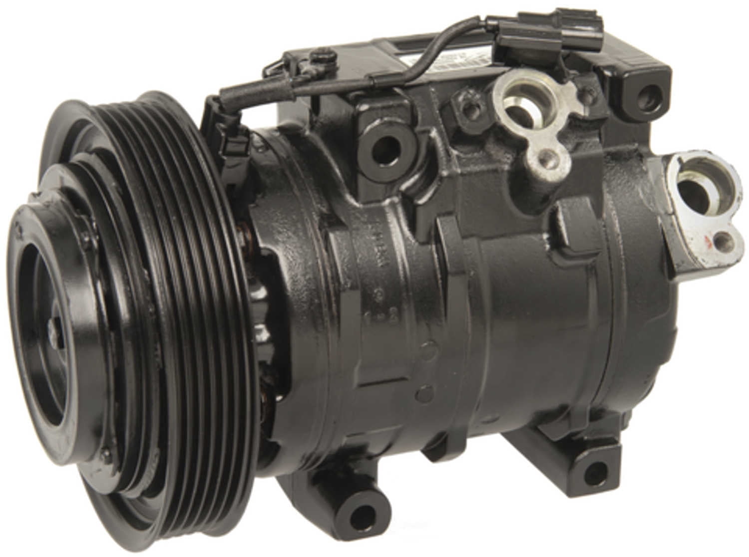 4 Seasons 157335 A/C Compressor Fits select: 2008-2012 HONDA ACCORD, 2013-2015 ACURA RDX