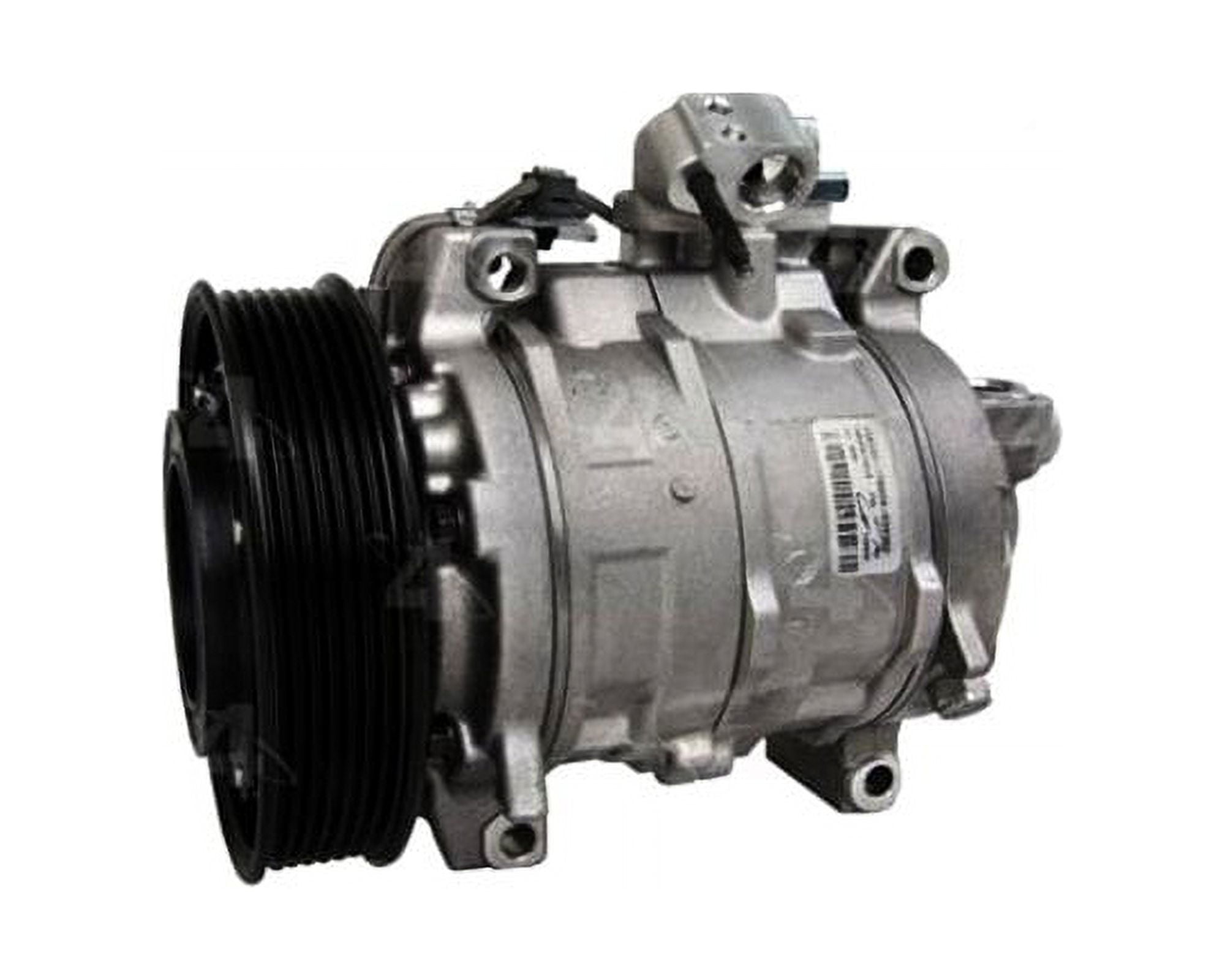 4-Seasons 158333 A/C Compressor, With clutch Fits select