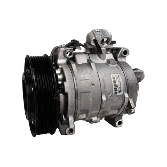 Ac Compressor Honda Accord 2008