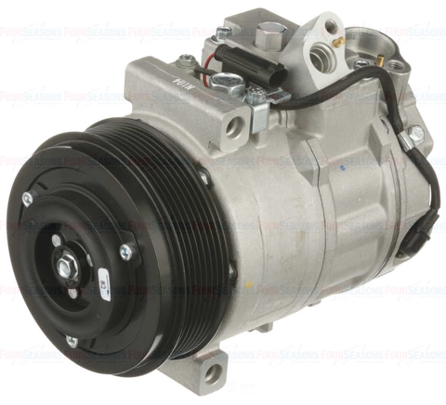 4 Seasons 158360 A/C Compressor Fits select: 2006 MERCEDES-BENZ E, 2003-2005 MERCEDES-BENZ C