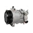 thumbnail image 1 of 4-Seasons 158388 A/C Compressor, With clutch Fits select: 2009-2017 JEEP PATRIOT, 2009-2017 JEEP COMPASS, 1 of 2
