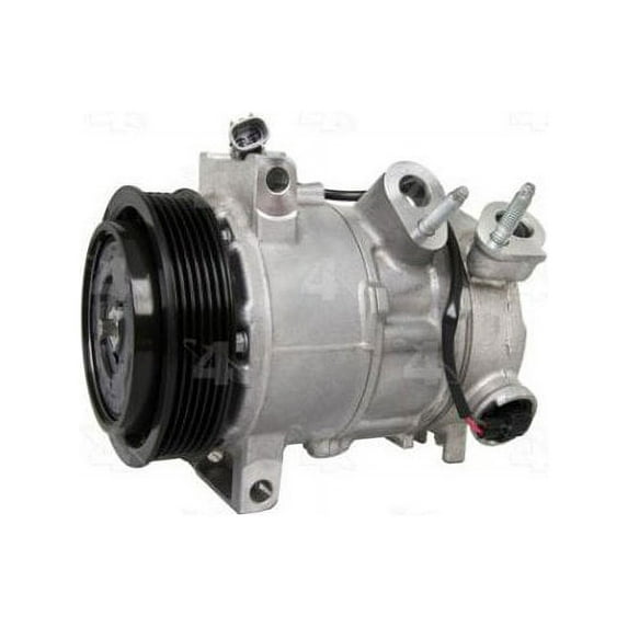 4-Seasons 158388 A/C Compressor, With clutch Fits select: 2009-2017 JEEP PATRIOT, 2009-2017 JEEP COMPASS