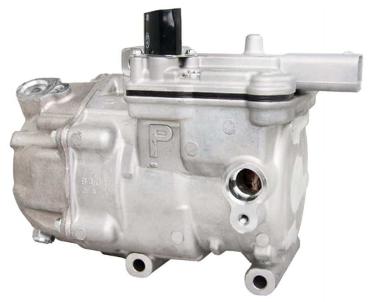 Toyota Prius V Ac Compressor
