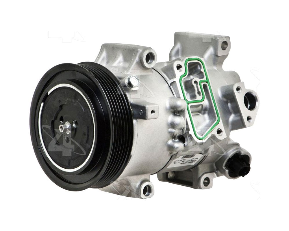 4-Seasons 178322 A/C Compressor, With clutch Fits select: 2011-2013 TOYOTA COROLLA, 2013 TOYOTA COROLLA MATRIX