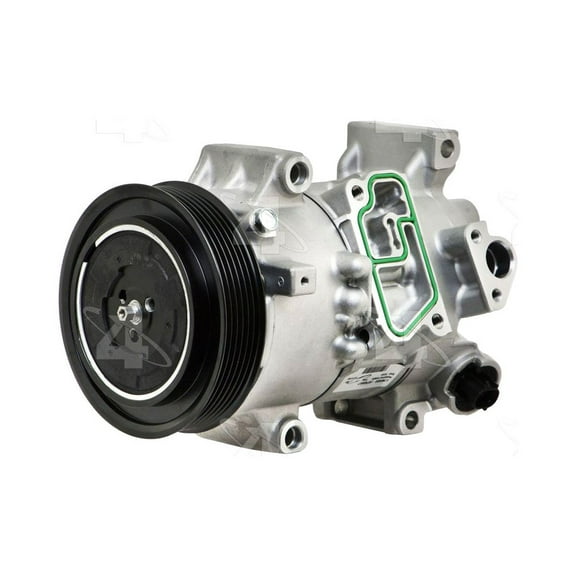 4-Seasons 178322 A/C Compressor, With clutch Fits select: 2011-2013 TOYOTA COROLLA, 2013 TOYOTA COROLLA MATRIX
