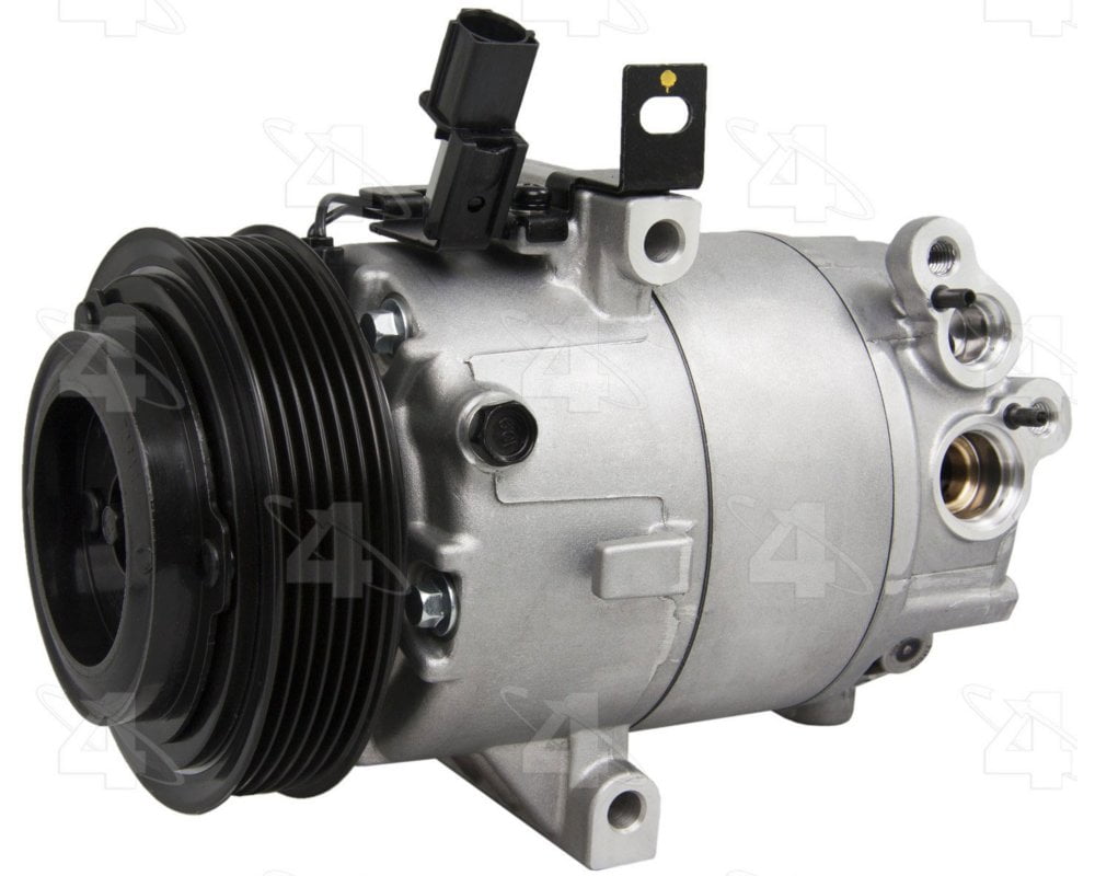 4 Seasons 178326 A C Compressor For Hyundai Elantra With clutch Fits select 2011 HYUNDAI ELANTRA TOURING