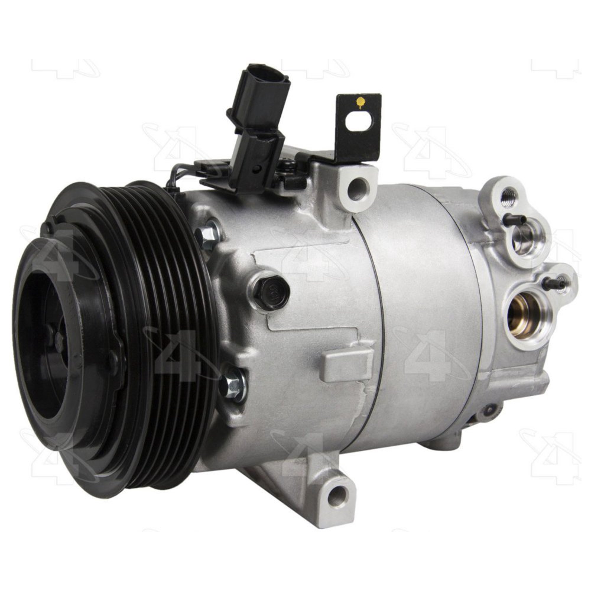 4-Seasons 178326 A/C Compressor For Hyundai Elantra, With clutch -  Walmart.com