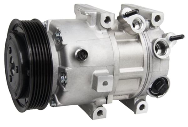 4-Seasons 178328 A/C Compressor, With clutch Fits select: 2012-2016 KIA OPTIMA, 2017 KIA OPTIMA LX