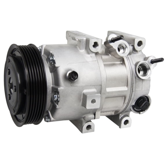 4-Seasons 178328 A/C Compressor, With clutch Fits select: 2012-2016 KIA OPTIMA, 2017 KIA OPTIMA LX