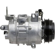 4-Seasons 198356 A/C Compressor, With clutch Fits select 2013-2020 FORD FUSION, 2016-2018 FORD EDGE