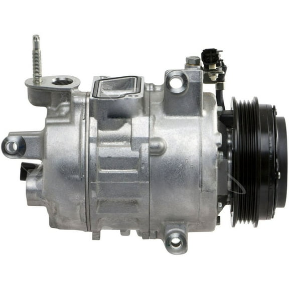 4-Seasons 198356 A/C Compressor, With clutch Fits select: 2013-2020 FORD FUSION, 2016-2018 FORD EDGE