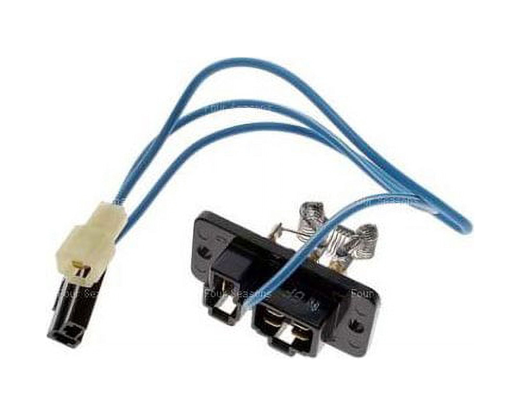 4-Seasons 20171 Blower Motor Resistor For Mazda 323 - Walmart.com