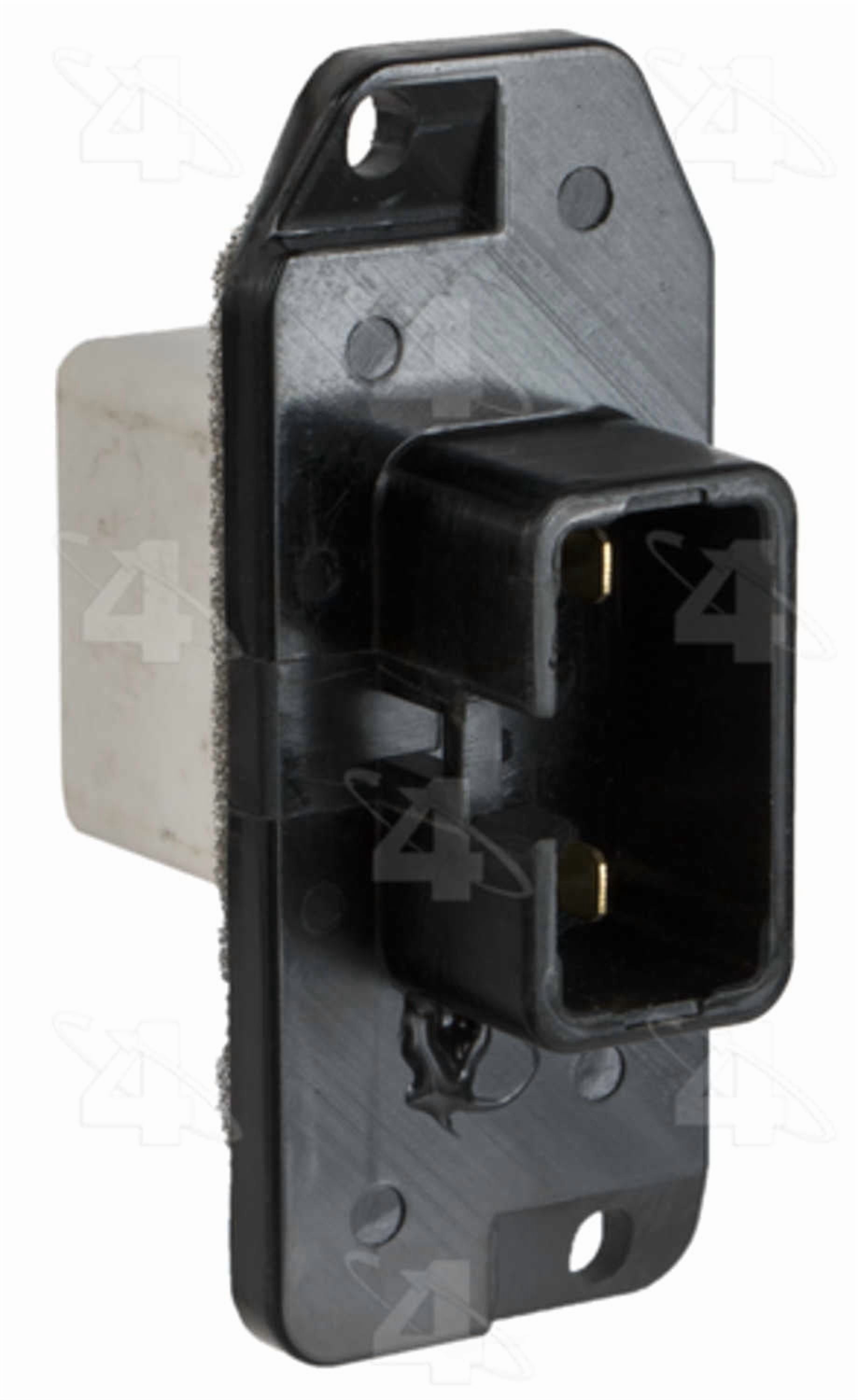 4-Seasons 20208 Blower Motor Resistor Fits select: 1999-2004 TOYOTA CAMRY, 1999-2002 TOYOTA CAMRY SOLARA