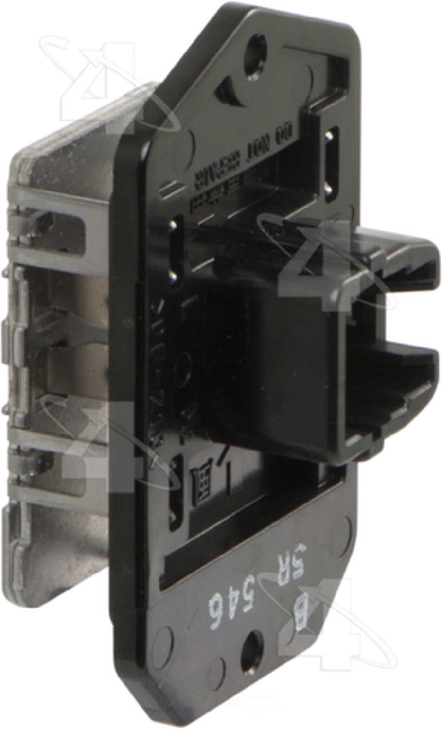 4-Seasons 20209 Blower Motor Resistor Fits select: 2002-2006 TOYOTA CAMRY, 2004-2005 TOYOTA SIENNA