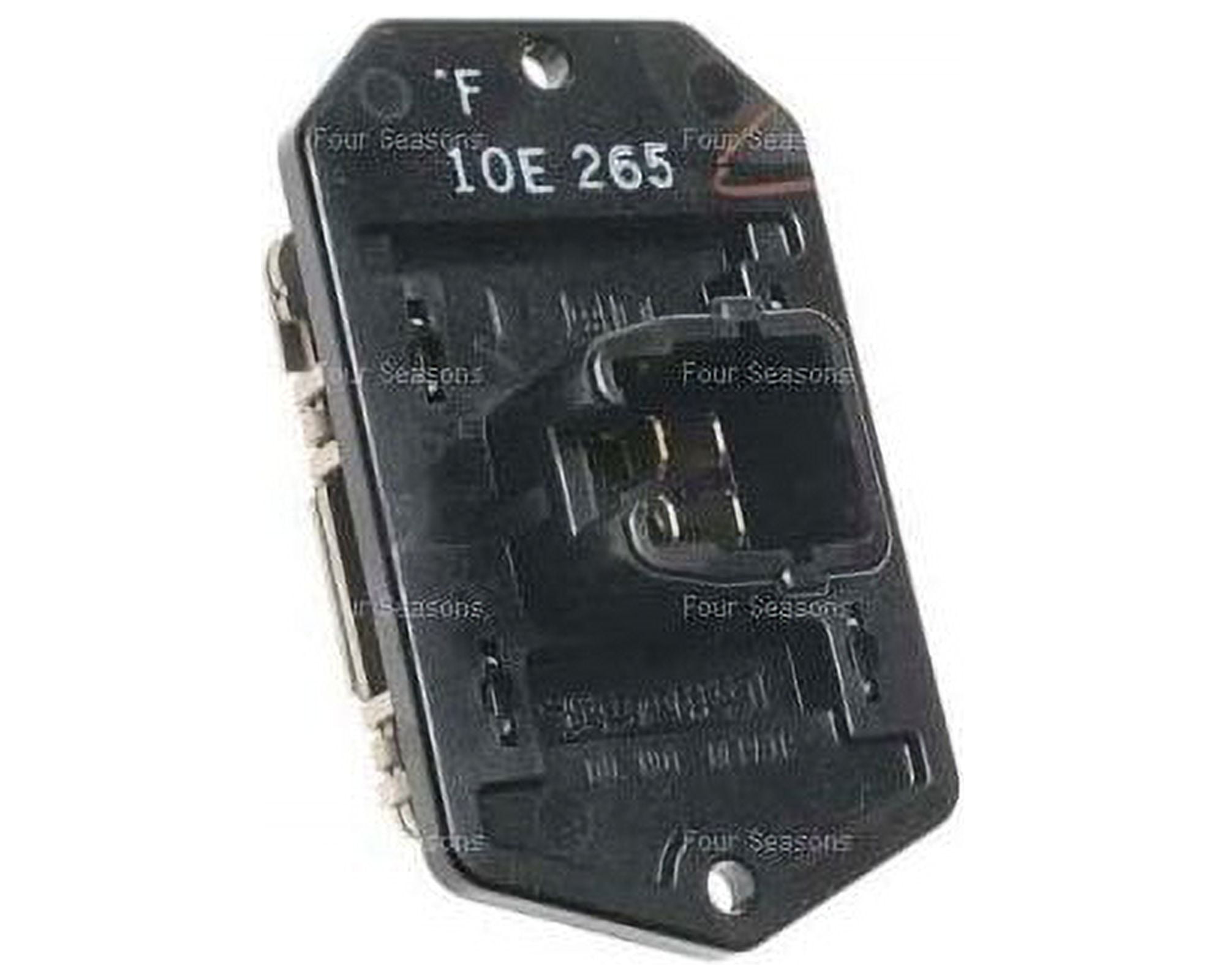 4Seasons 20209 Blower Motor Resistor Fits select 20022006 TOYOTA