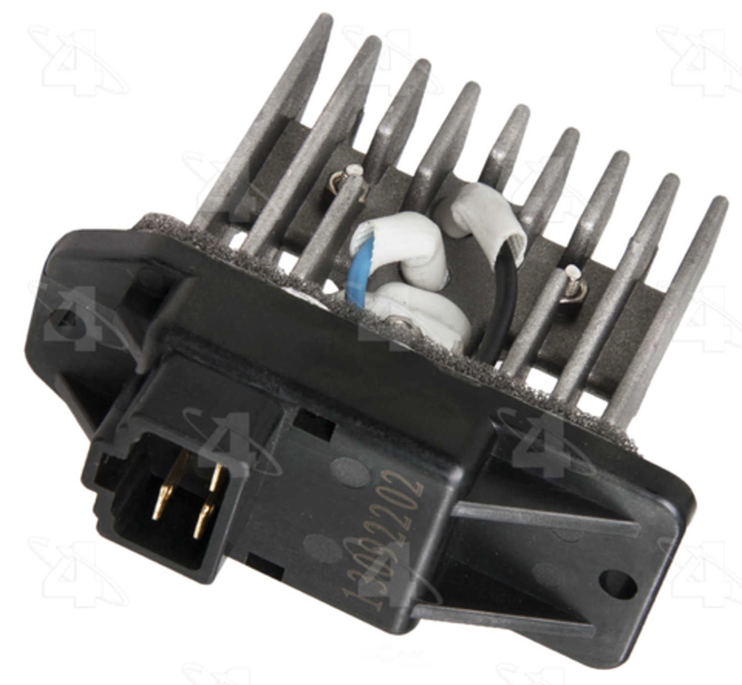 4-Seasons 20351 Blower Motor Resistor Fits select: 2000-2004 VOLVO S40, 2000-2004 VOLVO V40