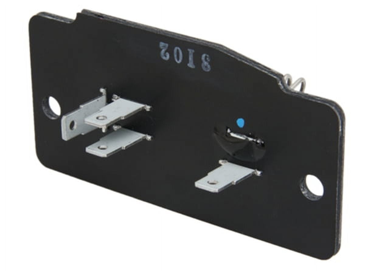 4-Seasons 20354 Blower Motor Resistor Fits select: 1980-1989 FORD F150, 1980-1989 FORD F250