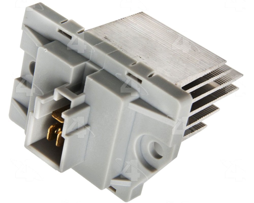 4Seasons 20365 Blower Motor Resistor Fits select 20192020 HYUNDAI