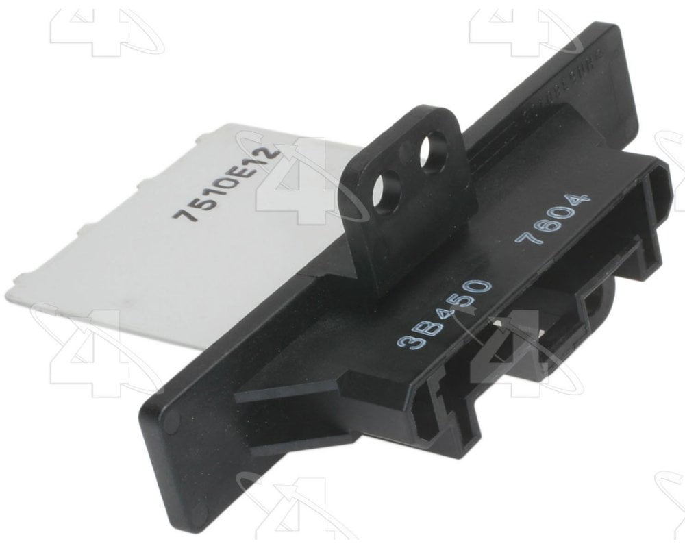 4Seasons 20389 Blower Motor Resistor Fits select 2007 SUBARU IMPREZA, 20022004 SUBARU IMPREZA