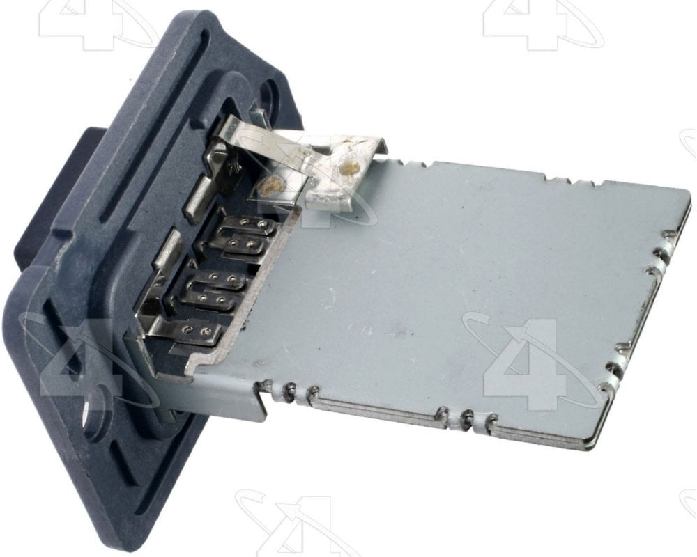 4Seasons 20435 Blower Motor Resistor For Kia Soul
