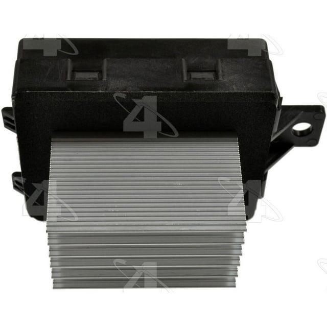 4Seasons 20438 Blower Motor Resistor Fits select 20062012 FORD