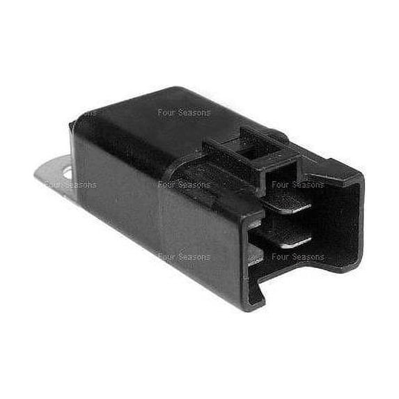 4-Seasons 36002 HVAC Blower Motor Relay Fits select: 1999-2000 HONDA CIVIC, 1997-2001 HONDA CR-V