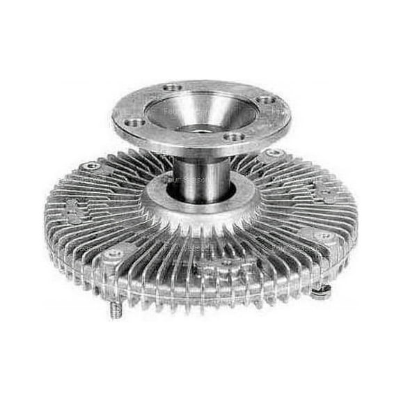 4-Seasons 36714 Fan Clutch, Severe-duty thermal Fits select: 1993-1998 LEXUS GS, 1993-1998 TOYOTA SUPRA