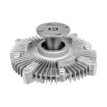 TINVHY Radiator Cooling Fan Assembly For 2014 Toyota RAV4 2.5L L4 | Direct Fit Replacement 167110V210