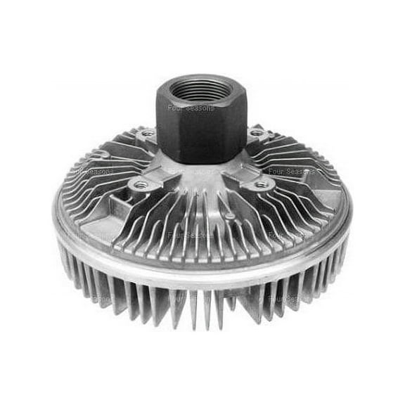4-Seasons 36786 Fan Clutch, Severe-duty thermal Fits select: 2001-2005 CHEVROLET SILVERADO, 2001-2005 GMC SIERRA