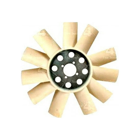 4-Seasons 36893 Fan Blade Fits select: 1996-2004 CHEVROLET S TRUCK, 1996-2005 CHEVROLET BLAZER