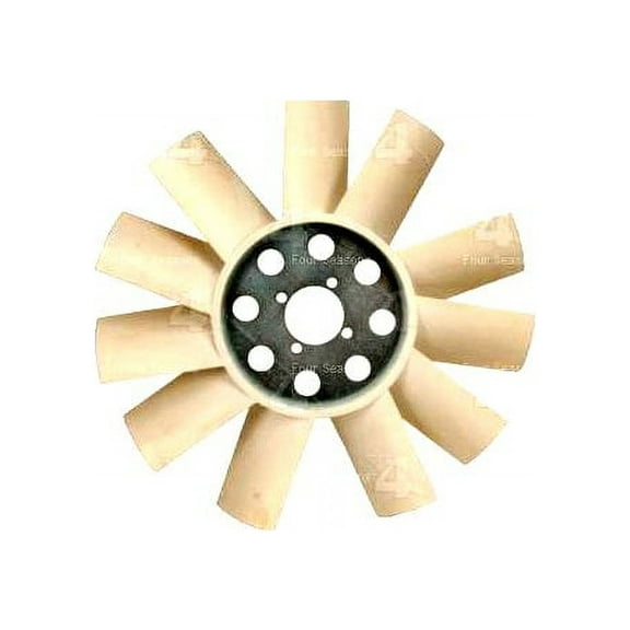4-Seasons 36893 Fan Blade Fits select: 1996-2004 CHEVROLET S TRUCK, 1996-2005 CHEVROLET BLAZER