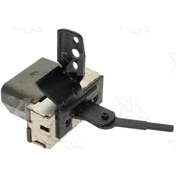 4-Seasons 37554 Blower Motor Resistor Fits select: 2007-2015 CHEVROLET SILVERADO, 2013-2019 FORD FUSION