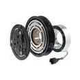 thumbnail image 1 of 4-Seasons 47553 A/C Compressor Clutch Fits select: 1995-1997 NISSAN MAXIMA, 1996-1997 INFINITI I30, 1 of 3
