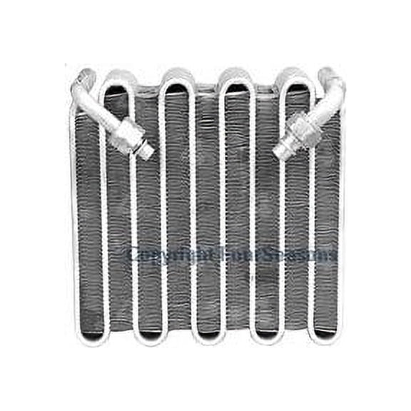 4-Seasons 54794 A/C Evaporator Fits select: 1995-1999 NISSAN SENTRA, 1995-1998 NISSAN 200SX