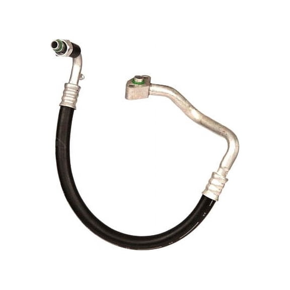 4-Seasons 55123 A/C Refrigerant Suction Hose Fits select: 1991-1992 NISSAN TRUCK, 1990 NISSAN D21